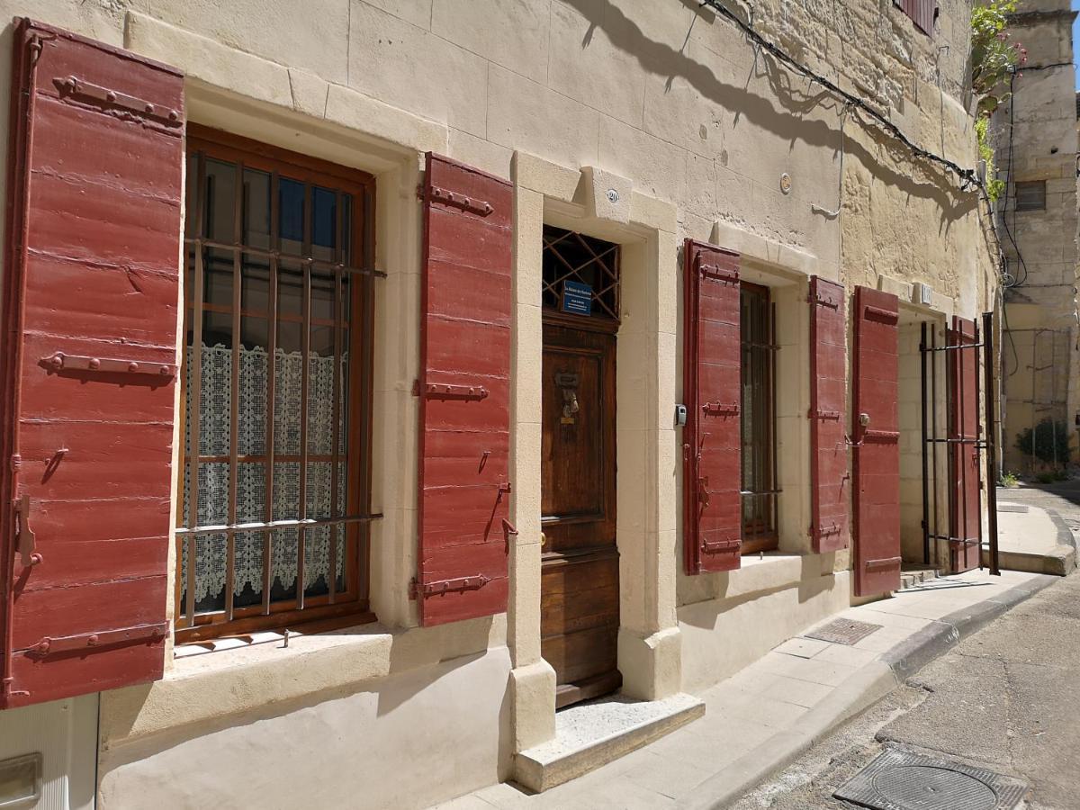 La Maison Des Hautures Arles Ngoại thất bức ảnh